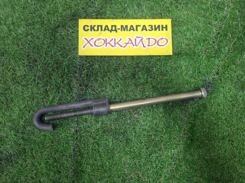 Кронштейн запасного колеса Mitsubishi Dion CR6W 4G94 05.2002 (б/у)
