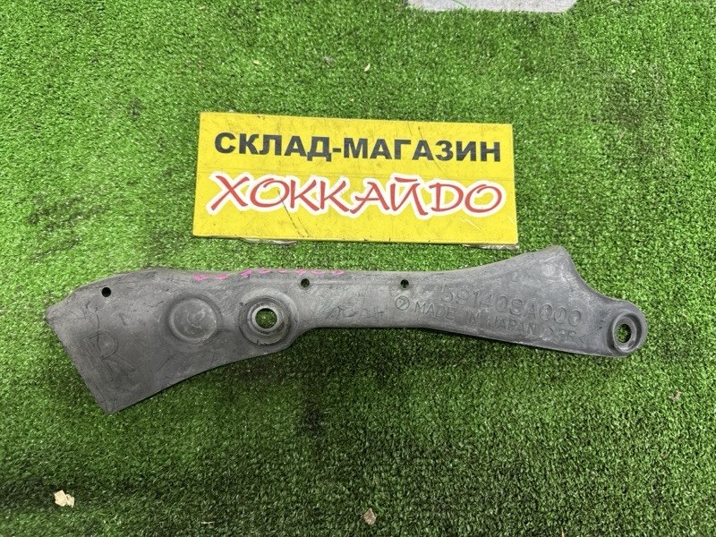 Защита кузова Subaru Forester SG5 EJ205 02.2002 передняя правая (б/у)
