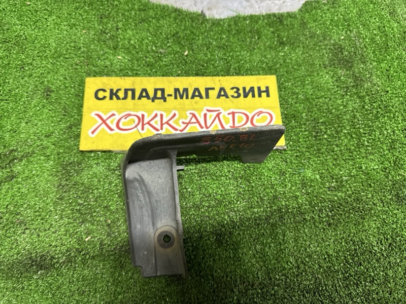 Брызговики Toyota Wish ANE10G 1AZ-FSE 09.2005 задние левые (б/у)