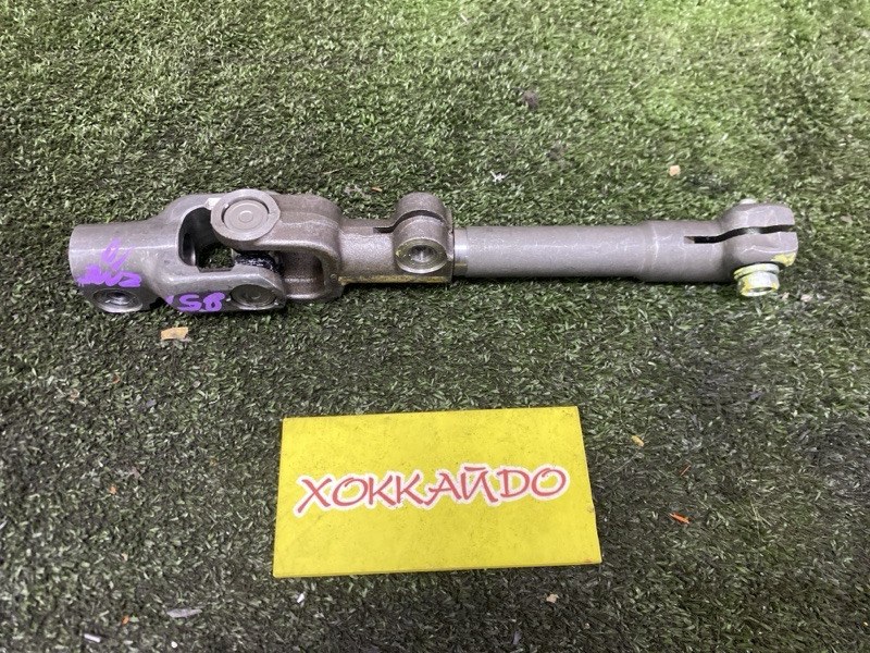 Кардан рулевой Toyota Wish ZNE10G 1ZZ-FE 09.2005 (б/у)