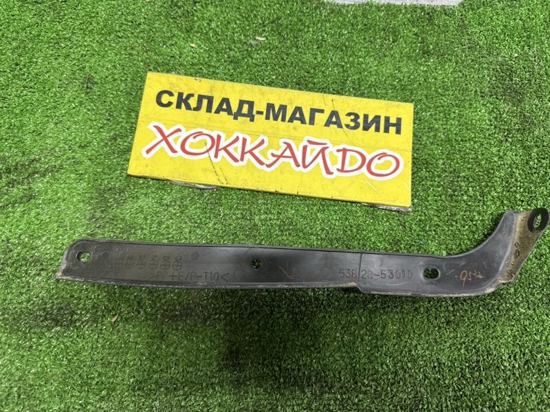 Накладка на крыло Toyota Altezza GXE10 1G-FE 07.2001 передняя левая (б/у)