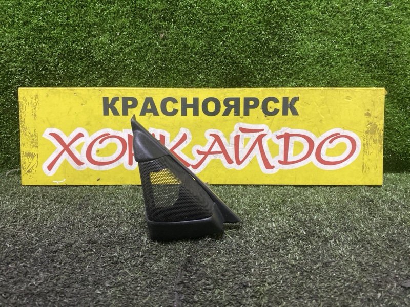 Накладка на зеркало Toyota Altezza GXE10 1G-FE 07.2001 левая (б/у)