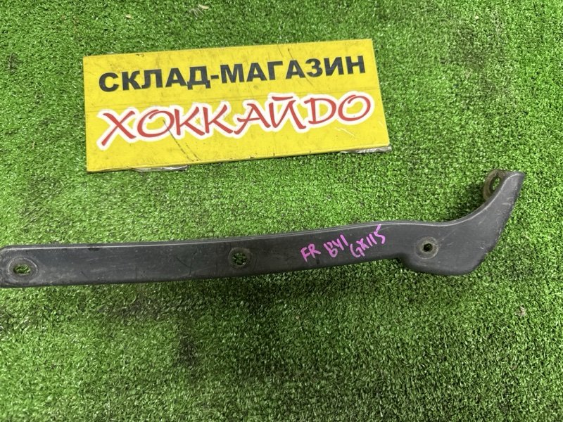 Накладка на крыло Toyota Mark II GX115 1G-FE 10.2002 передняя правая (б/у)