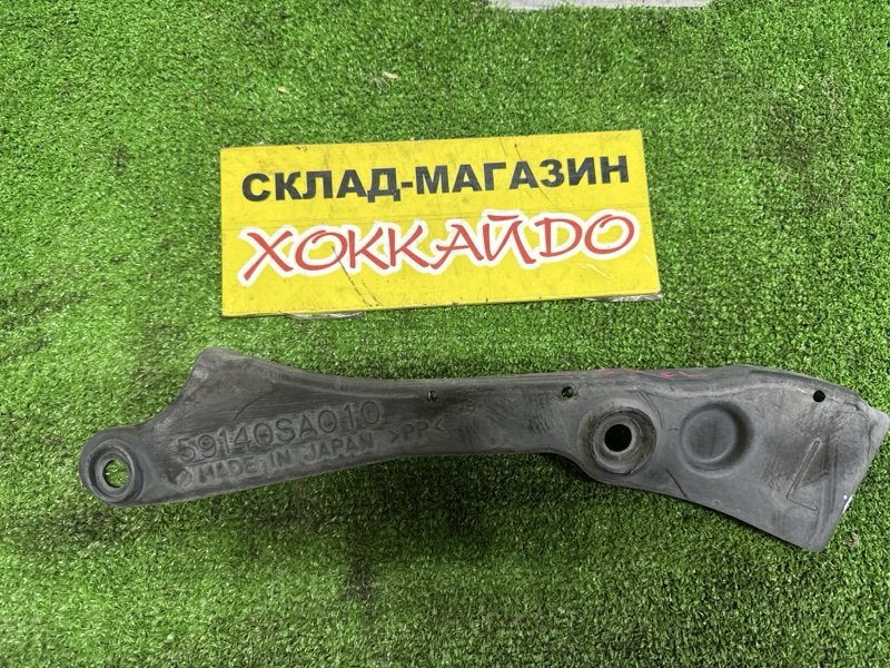 Защита кузова Subaru Forester SG5 EJ205 02.2002 передняя левая (б/у)