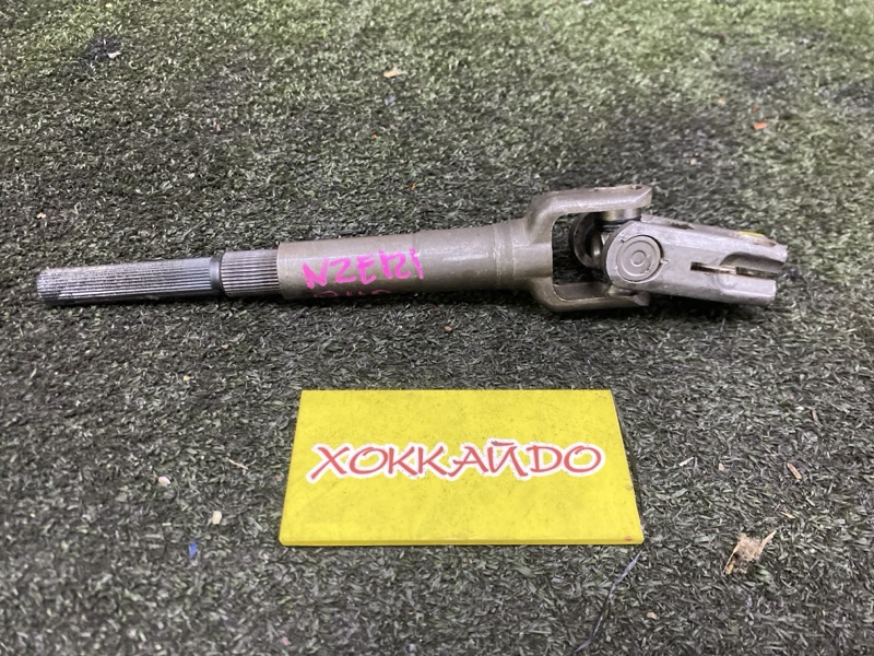 Кардан рулевой Toyota Corolla Fielder NZE121G 1NZ-FE 09.2002 (б/у)