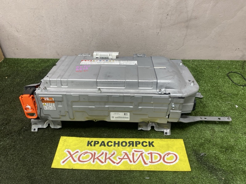 Высоковольтная батарея Toyota Aqua NHP10 1NZ-FXE 11.2011 (б/у)