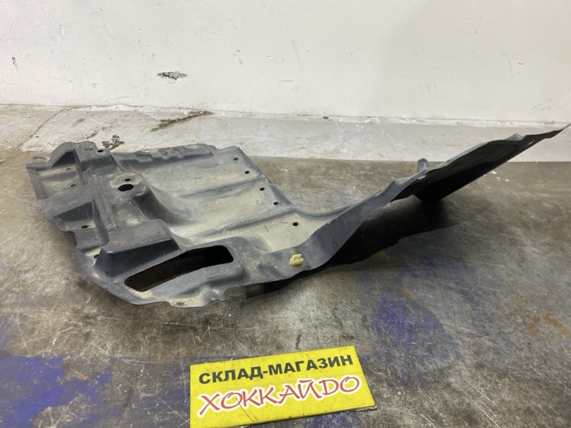 Защита ДВС Toyota Wish ANE10G 1AZ-FSE 09.2005 передняя левая (б/у)