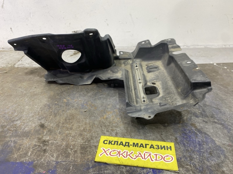 Защита ДВС Toyota Esquire ZWR80G 2ZR-FXE 10.2014 передняя левая (б/у)