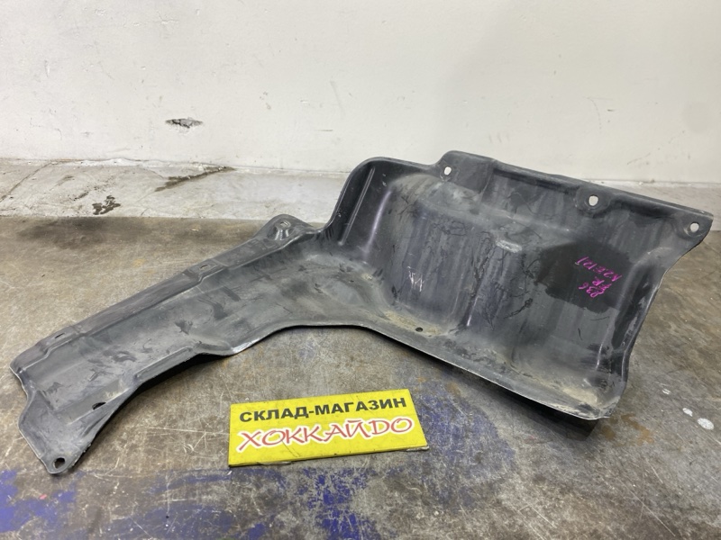 Защита ДВС Toyota Corolla Spacio NZE121N 1NZ-FE 05.2001 передняя правая (б/у)