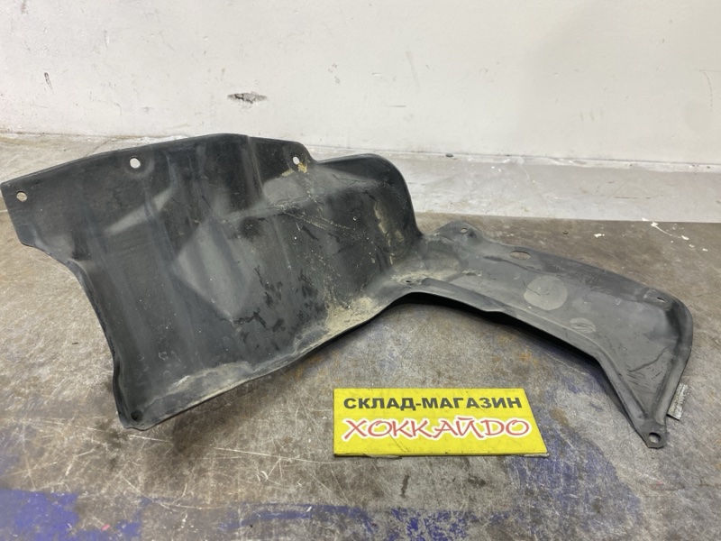Защита ДВС Toyota Corolla Fielder NZE121G 1NZ-FE 09.2002 передняя левая (б/у)