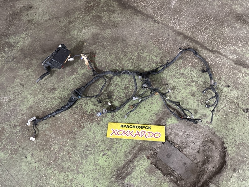 Электропроводка мотора Toyota Ipsum ACM21W 2AZ-FE 05.2001 (б/у)