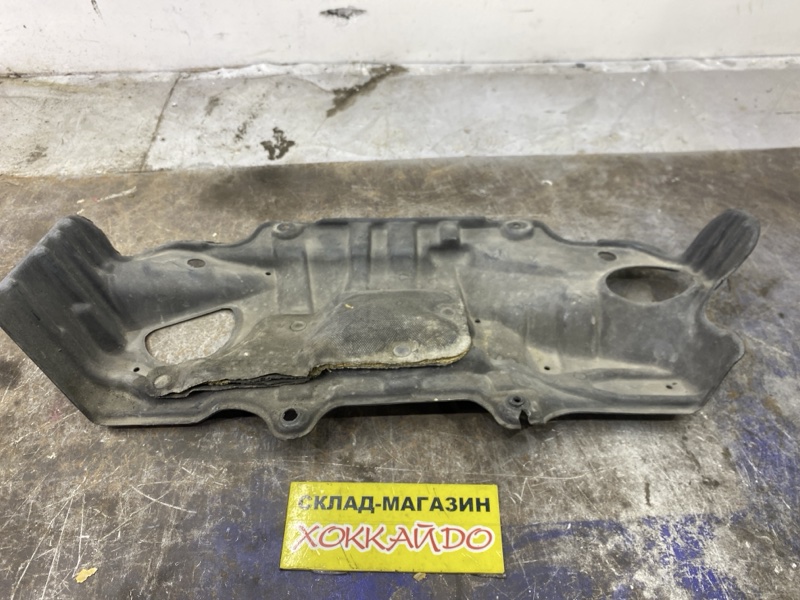 Защита ДВС Toyota Hiace Regius KCH46G 1KZ-TE 04.1997 (б/у)