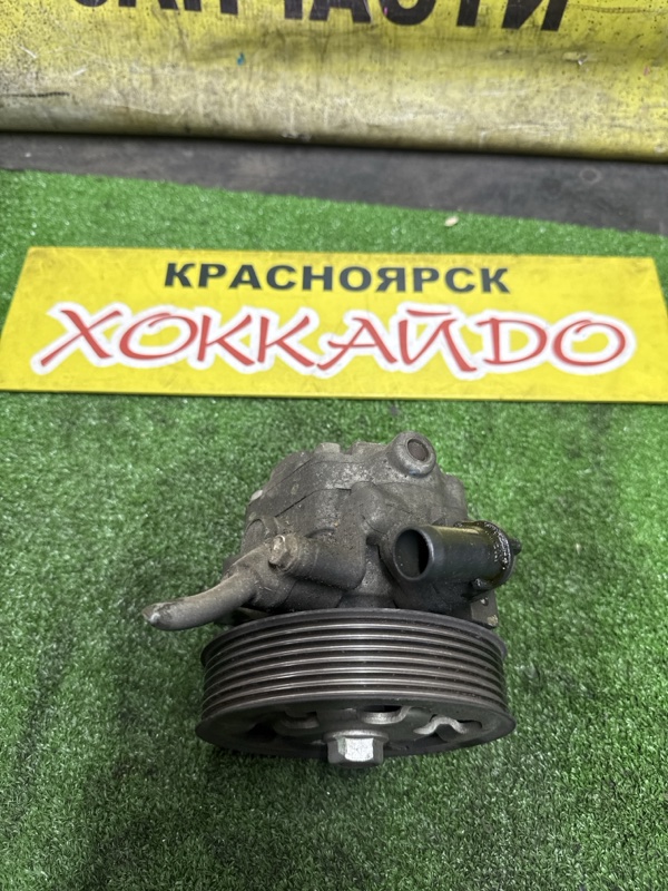 Насос гидроусилителя Honda Elysion RR1 K24A 05.2004 (б/у)