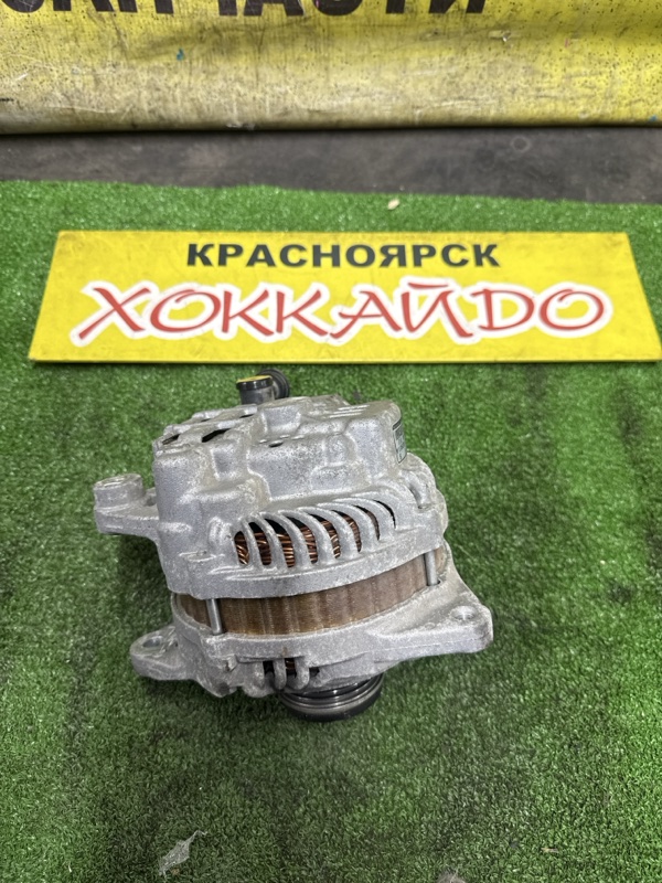 Генератор Mazda Axela BK5P ZY-VE 06.2006 (б/у)
