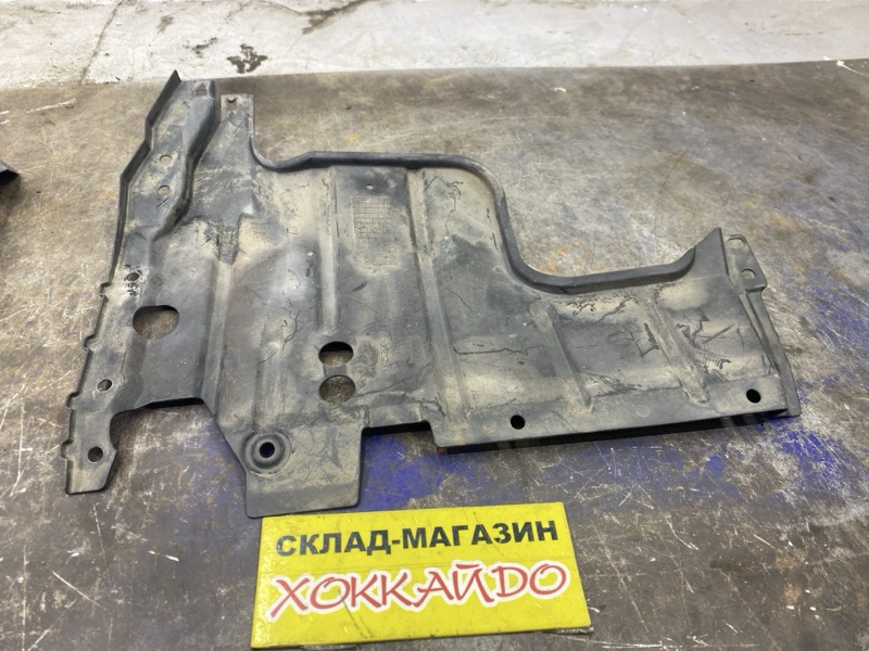Защита ДВС Mitsubishi Lancer CS2V 4G15 12.2002 передняя правая (б/у)