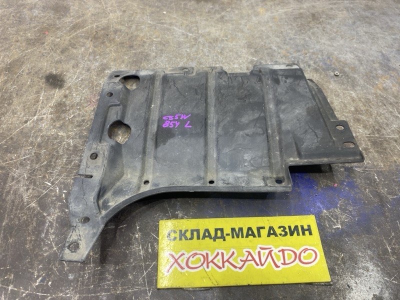 Защита ДВС Mitsubishi Lancer CS5W 4G93 01.2005 передняя левая (б/у)
