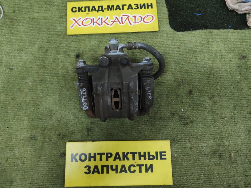 Суппорт Honda Stepwgn RF2 B20B 05.1996 задний правый (б/у)