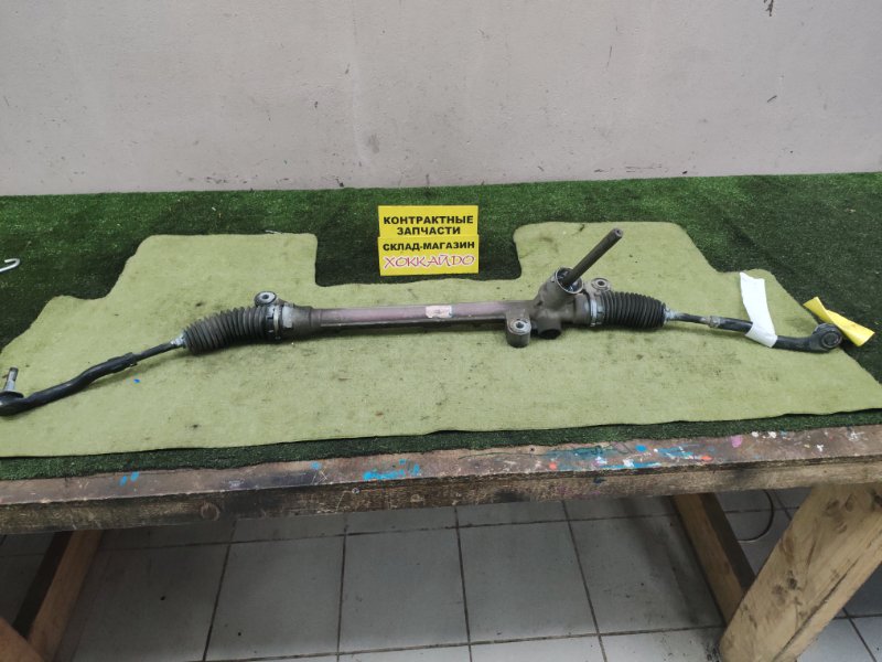 Рулевая рейка Mazda Demio DE3FS ZJ-VE 07.2007 (б/у)