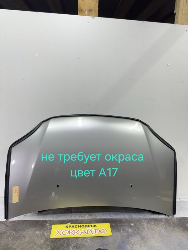 Капот Mitsubishi Dion CR6W 4G94 05.2002 (б/у)