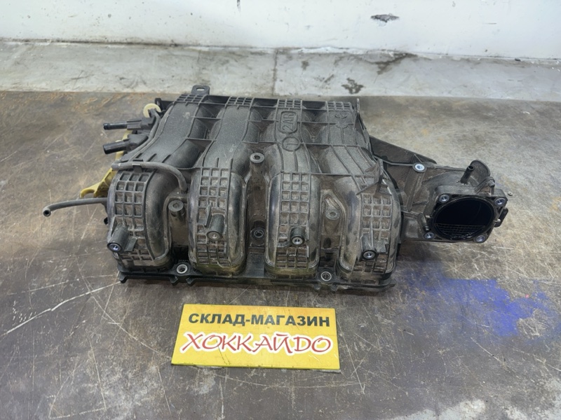 Коллектор впускной TOYOTA Camry ASV50 2AR-FE 08.2011 (б/у)