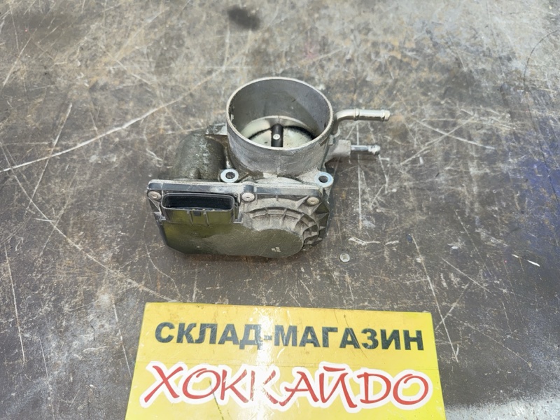 Заслонка дроcсельная TOYOTA Camry ASV50 2AR-FE 08.2011 (б/у)