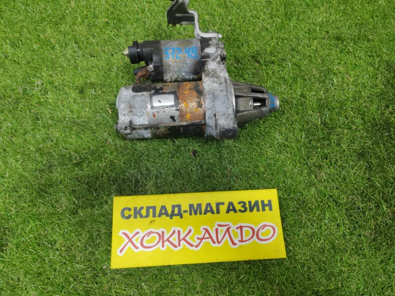 Стартер Honda CR-V RD1 B20B 12.1998 (б/у)