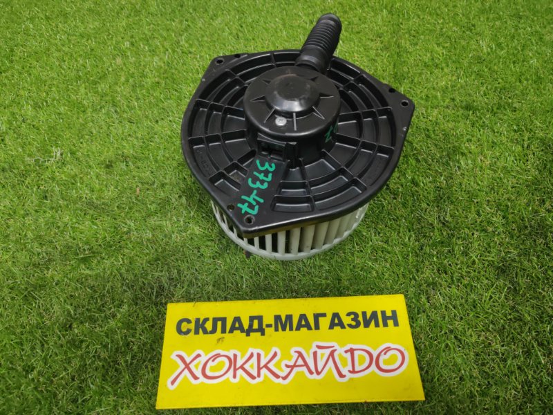 Вентилятор печки Honda Stepwgn RK5 R20A 04.2012 (б/у)