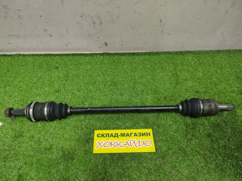 Привод Honda Stepwgn RF4 K20A 04.2001 задний левый (б/у)