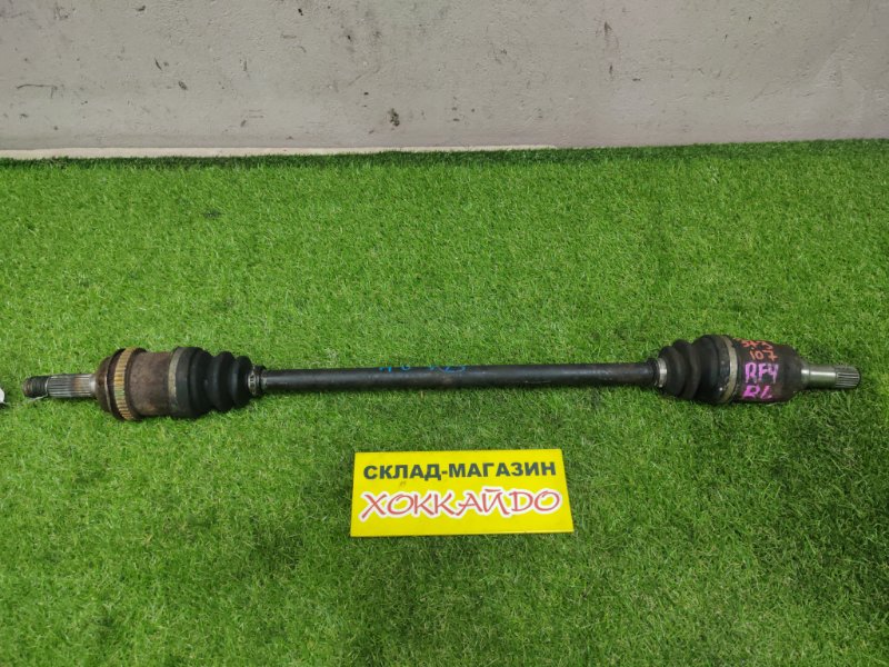 Привод Honda Stepwgn RF4 K20A 04.2001 задний левый (б/у)