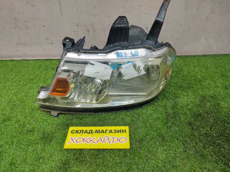 Фара Honda Stepwgn RF3 K20A 06.2003 передняя левая (б/у)