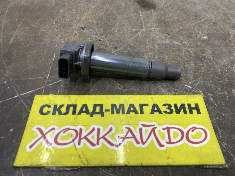 Катушка зажигания Toyota Funcargo NCP20 2NZ-FE 08.1999 (б/у)