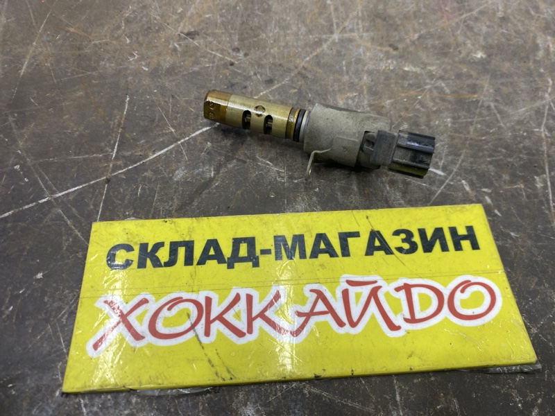 Клапан VVTI Toyota Funcargo NCP20 2NZ-FE 08.1999 (б/у)