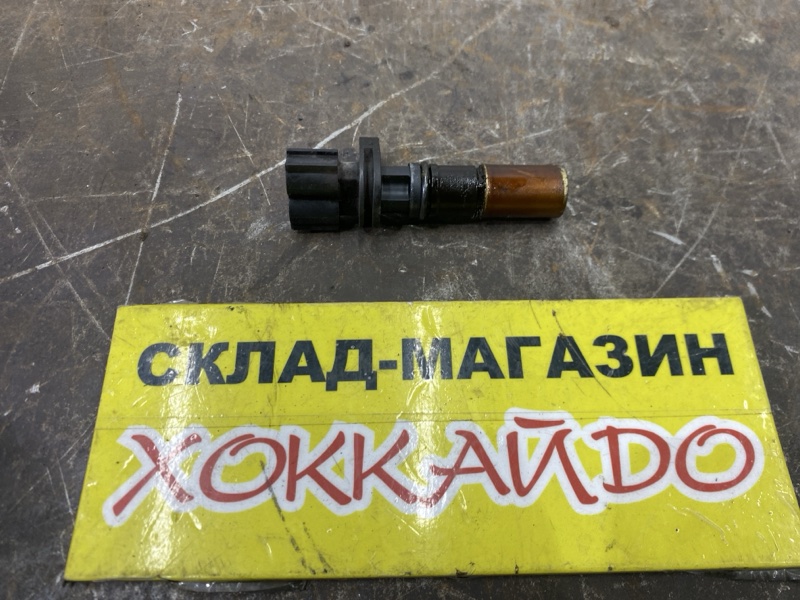Датчик положения коленвала Toyota Funcargo NCP20 2NZ-FE 08.1999 (б/у)