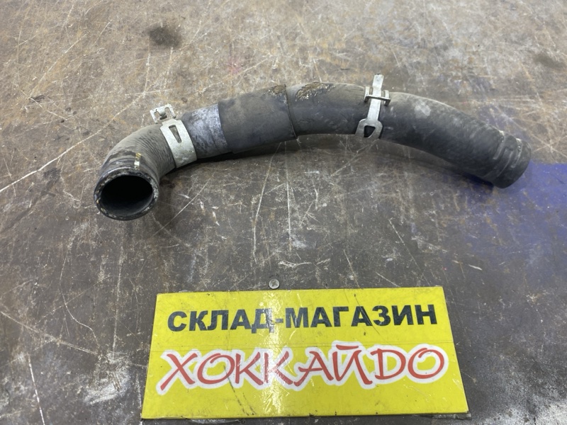 Патрубок радиатора Toyota Funcargo NCP20 2NZ-FE 08.1999 (б/у)