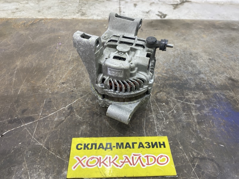 Генератор Mazda Axela BKEP LF-VE 2007 (б/у)