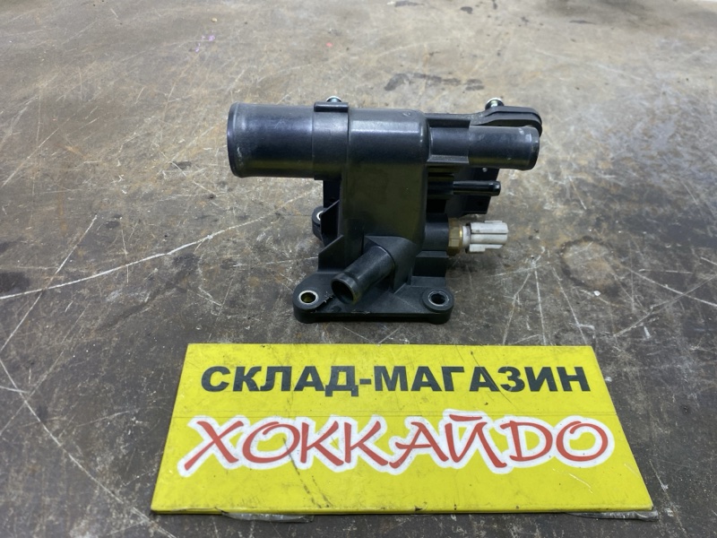 Корпус термостата Mazda Axela BKEP LF-VE 2007 (б/у)