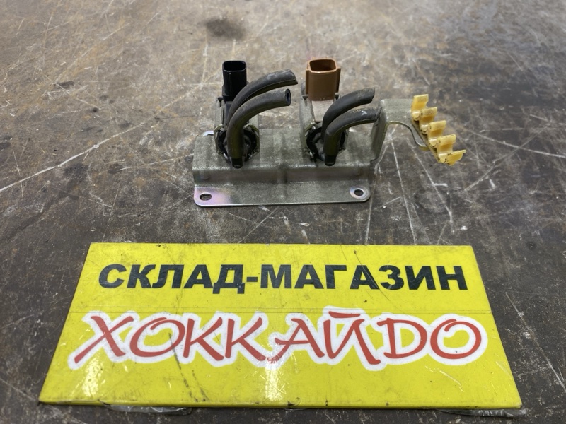 Электроклапан Mazda Axela BKEP LF-VE 2007 (б/у)