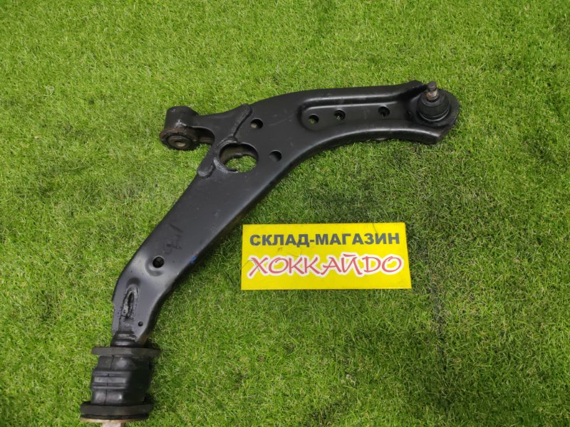 Рычаг подвески нижний Honda Stepwgn RF8 K24A 06.2003 передний правый (б/у)