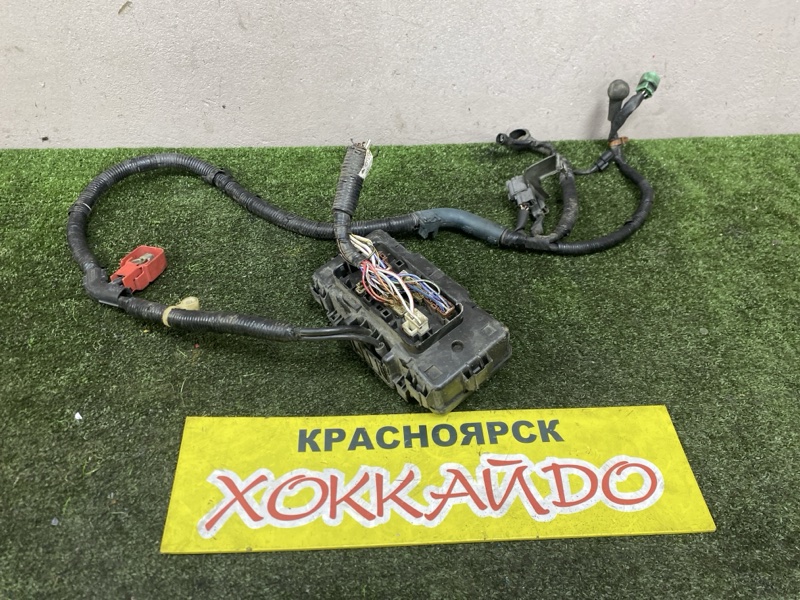 Блок предохранителей Honda Civic EU1 D15B 09.2000 (б/у)