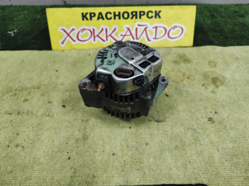 Генератор Toyota Granvia VCH16W 5VZ-FE 08.1999 (б/у)
