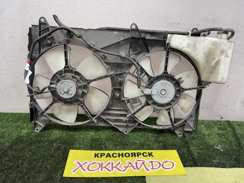 Вентилятор радиатора двигателя Toyota Ipsum ACM21W 2AZ-FE (б/у)