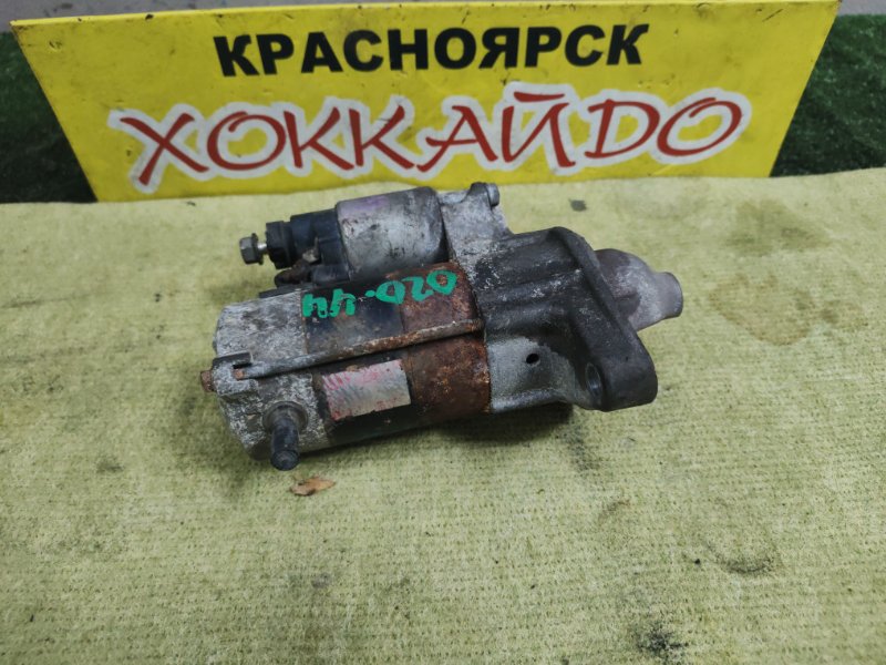 Стартер Toyota Probox NCP51V 1NZ-FE 07.2002 (б/у)