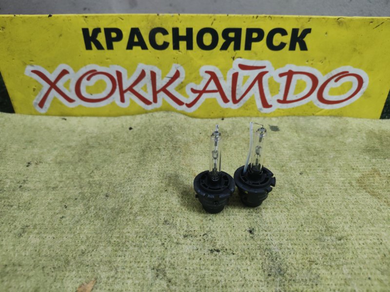 Лампа ксеноновая Honda Stream RN1 D17A 10.2000 (б/у)