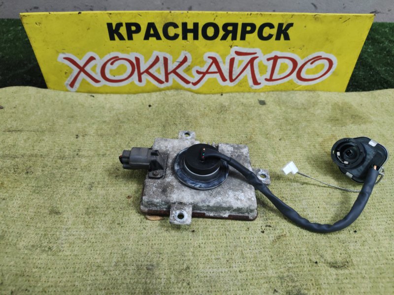 Блок розжига ксенона Honda Stream RN1 D17A 10.2000 (б/у)
