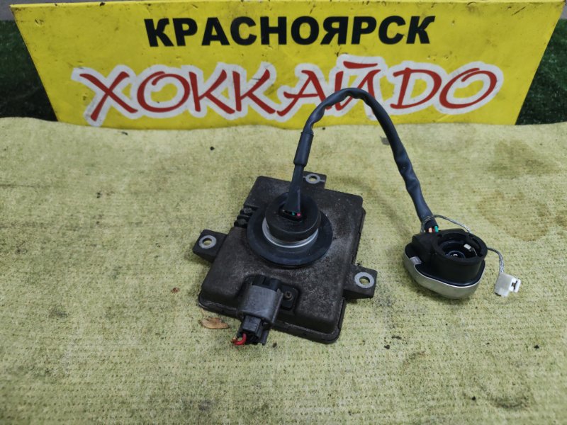Блок розжига ксенона Honda Stream RN1 D17A 10.2000 (б/у)