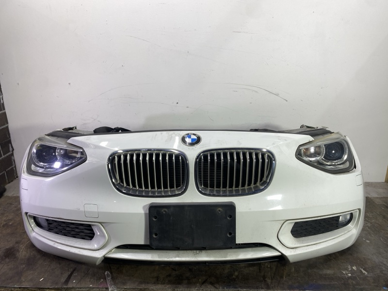 Nose cut BMW 1-SERIES F20 N13B16A 10.2011 (б/у)