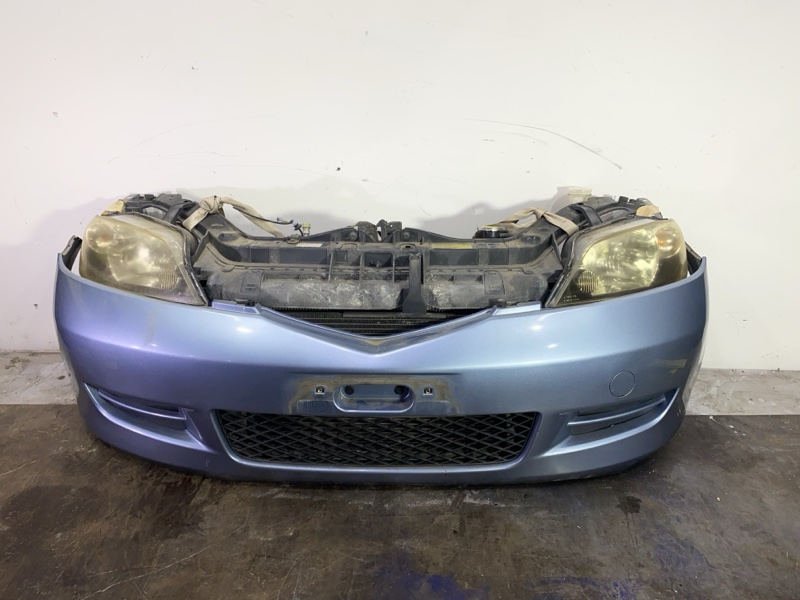 Nose cut Mazda Demio DY3W ZJ-VE 08.2002 (б/у)