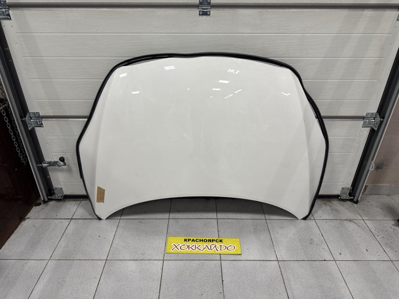 Капот Mazda Axela BL6FJ Z6-VE 06.2009 (б/у)