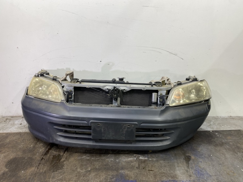 Nose cut Mitsubishi Lancer CS2V 4G15 12.2002 (б/у)
