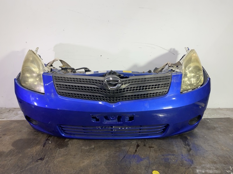 Nose cut Toyota Corolla Spacio NZE121N 1NZ-FE 05.2001 (б/у)